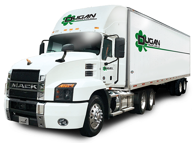 dugan semi truck new - Home - LTL Overnight Freight Shipping Services | Dugan Truck Line